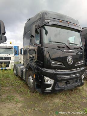 Грузовой автотранспорт - SHACMAN SX4188YY381