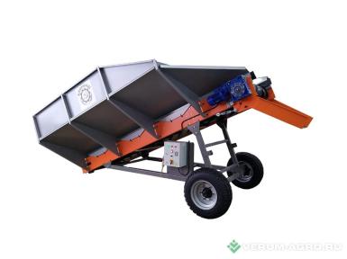 Прочее - КЛИНМАШ Приемно-подающий бункер БК-26 