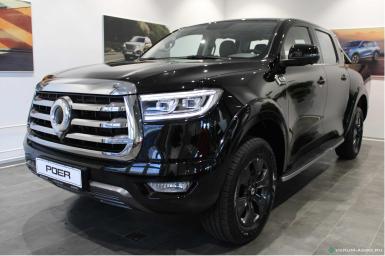 Грузовой автотранспорт - Great Wall Poer Premium (дизель)