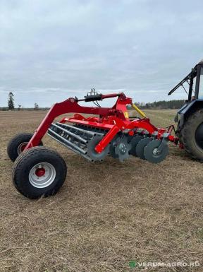 Дискаторы - UNIA ARES 4L Прицепной 