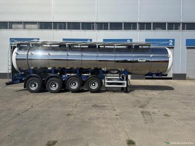 Полуприцепы - FOXTANK 9988