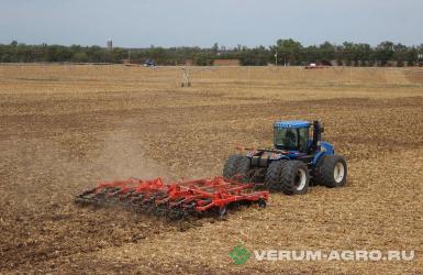 Плуги и глубокорыхлители - KUHN LANDSAVER 4810-11