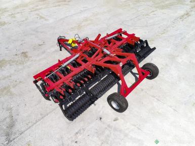 Бороны - SOLAR FIELDS Борона дисковая серии ЛД EURO 