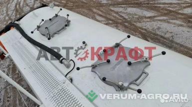 Специальные автомобили - КАМАЗ 43253 кормовоз пневматический пневматический кормовоз