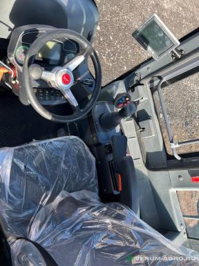 Фронтальные погрузчики - TELEMAXAGRI TMA 300