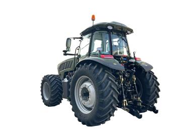 Колесные тракторы - AGROAPOLLO Трактор Агроаполло L2604