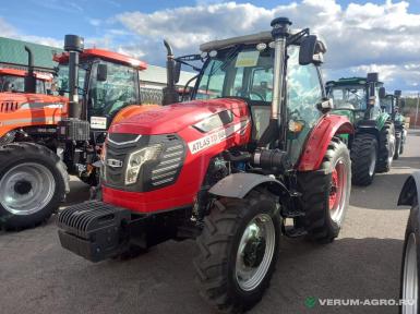 Колесные тракторы - HANWO ATLAS  TD 904