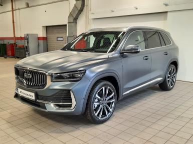 Легковой автотранспорт - GEELY Monjaro