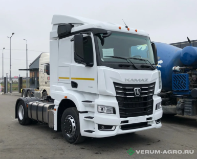 Грузовой автотранспорт - КАМАЗ 54902-764-49 54902-764-49 (4x2)