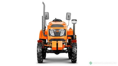 Колесные тракторы - КЕНТАВР T-244 PRO G2 6+2STD agri 