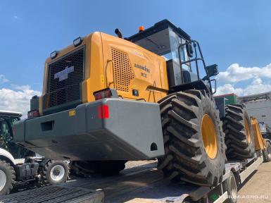 Фронтальные погрузчики - LONKING ZL50GC AGRI