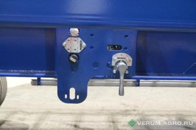 Полуприцепы - ЧМЗАП 99064-031-ПМ41