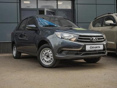 Легковой автотранспорт - Granta 1.6 MT (106 л.с.)