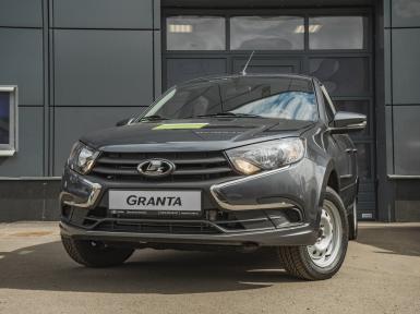 Легковой автотранспорт - Granta 1.6 MT (106 л.с.)