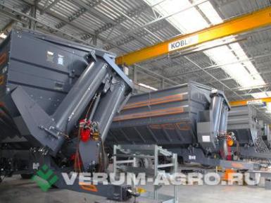 Прицепы для с/х техники - KOBLiK TL-340 Прицепной бункер-перегрузчик серии TL, модельTL-34