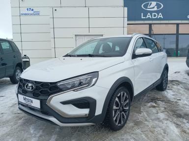 Легковой автотранспорт - Vesta SW Cross 1.8 CVT (122 л.с.)