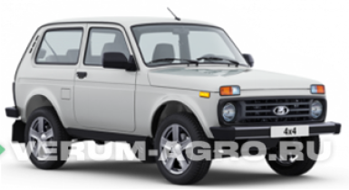 Легковой автотранспорт - LADA 212140 классик24