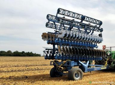 Дискаторы - РЗС АГЛ - 8 VIP 8 метров