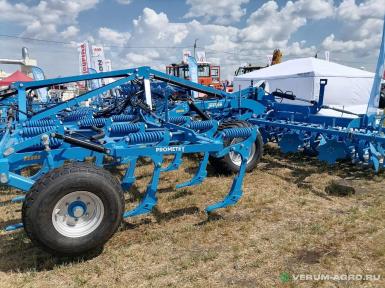 Плуги и глубокорыхлители - JEEGEE PROMETEY 