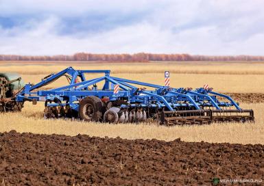 Бороны - ТД АЛМАЗ БДТ «ЗВЕЗДА» 4/ 4,8/ 6/ 7,62/10,7