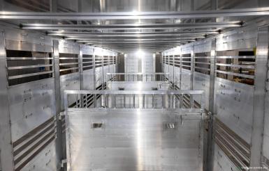 Полуприцепы - BERDEX ECOLINE 1 этаж