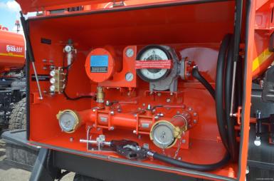 Автоцистерны - ГРАЗ 36140-0000010 