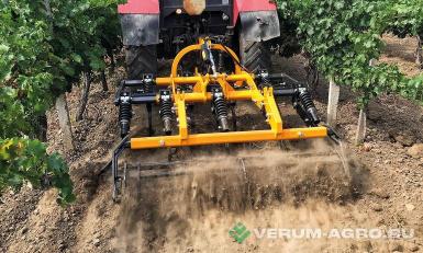 Прочее - ТД АГРОСПЕЦМАШ ШАРК SRK/9