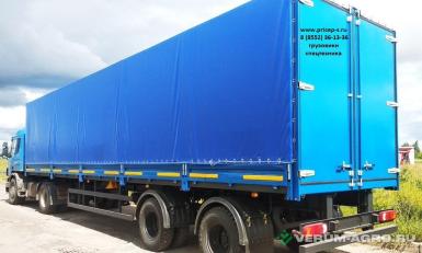 Полуприцепы - ТЗА 588522 