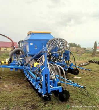 Сеялки - БЫСТРИЦА С–6ПМ3.03 
