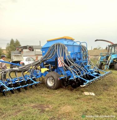Сеялки - БЫСТРИЦА С–6ПМ3.03 