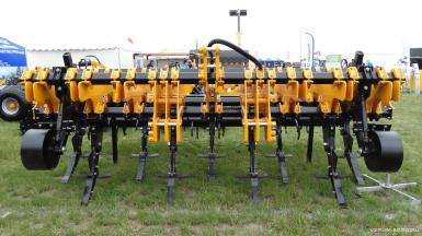 Плуги и глубокорыхлители - АГРОСПЕЦМАШ РАМ-9Г 4метра