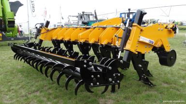 Плуги и глубокорыхлители - АГРОСПЕЦМАШ РАМ-9Г 4метра