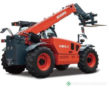 Телескопические погрузчики - HELI 35THCJ07-QLH 