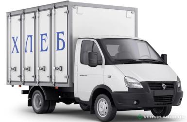 Грузовой автотранспорт - ГАЗ 33025 2434ХА