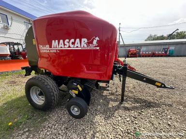 Пресс-подборщики - MASCAR Corso 420 L 