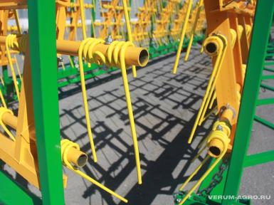 Бороны - ЮМЗ ГРУПП SILVA БПГ-21