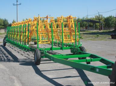 Бороны - ЮМЗ ГРУПП SILVA БПГ-21
