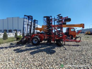 Бороны - GREGOIRE BESSON Occitan T60