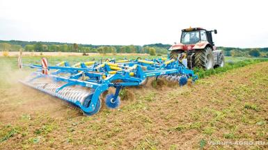 Культиваторы - FARMET TRITON 4.5 4.5