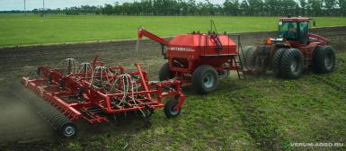 Сеялки - СИБЗАВОДАГРО Посевной пневматический комплекс ППК 