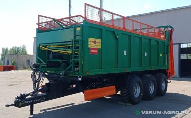 Прицепы для с/х техники - ТОРГТЕХМАШ ПТСС-20 - 02