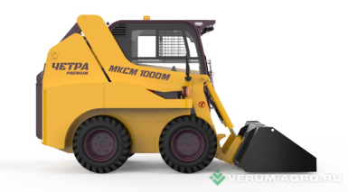 Прочее - ЧЕТРА МКСМ 1000М Премиум