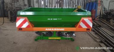 Разбрасыватели удобрений - AMAZONE ZA-M 1002 Special Easy, 18-24 м, RUZA157