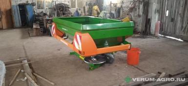 Разбрасыватели удобрений - AMAZONE ZA-M 1002 Special Easy, 18-24 м, RUZA157