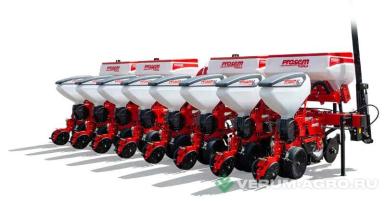 Сеялки - QUIVOGNE Prosem K. Сеялка Пропашная с внесением удобрений
