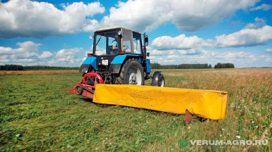 Косилки - BELLON Тракторные косилки  D5L