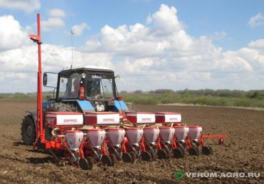 Сеялки - MASCHIO GASPARDO Сеялка точного высева MTR 8R70 5800 2W6 2C FERT.D W (W/O W) PC с удобрениями  Базовая 