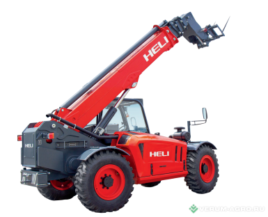 Телескопические погрузчики - HELI 35H77-113-P1 