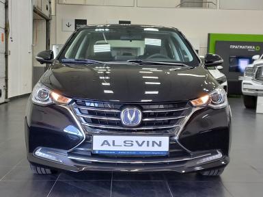 Легковой автотранспорт - CHANGAN Alsvin 1.5 AMT (98 л.с.)