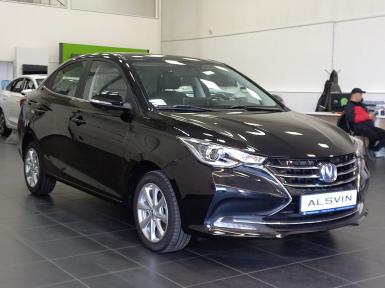 Легковой автотранспорт - CHANGAN Alsvin 1.5 AMT (98 л.с.)